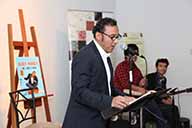 Kickoff - Aasif Mandvi - Literary Festival